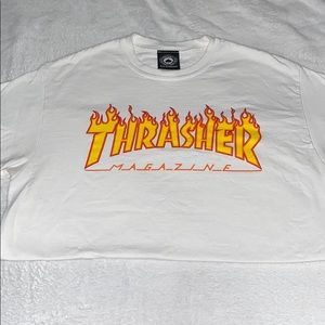 Thrasher tee